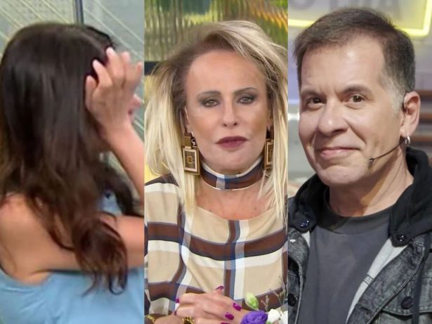 Semana na TV: choro na Globo, Ana Maria revoltada e Hassum na Record