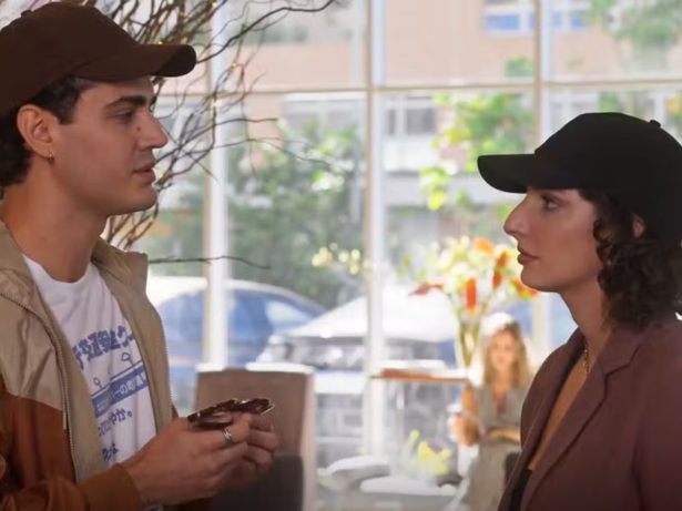 “Dona de Mim”: Ayla é ameaçada pelo doador que quer ser o pai do seu filho