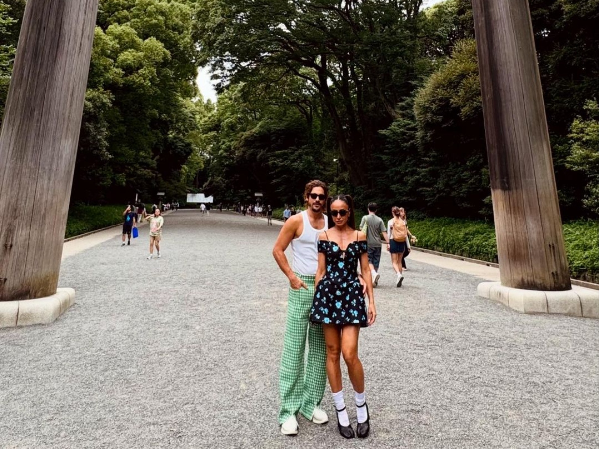 Sabrina Sato e Nicolas Prattes (Foto: Reprodução/Instagram)