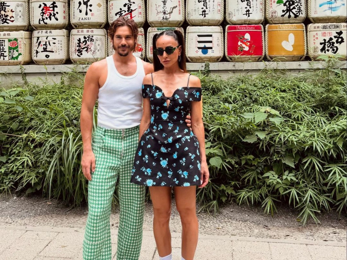 Sabrina Sato e Nicolas Prattes (Foto: Reprodução/Instagram)