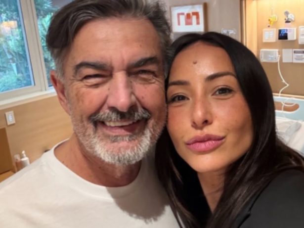 Sabrina Sato celebra fim do tratamento do pai contra o câncer: “Agora é vida nova”