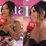Sabrina Sato abre o coração sobre a relação da filha com o marido, Nicolas Prattes