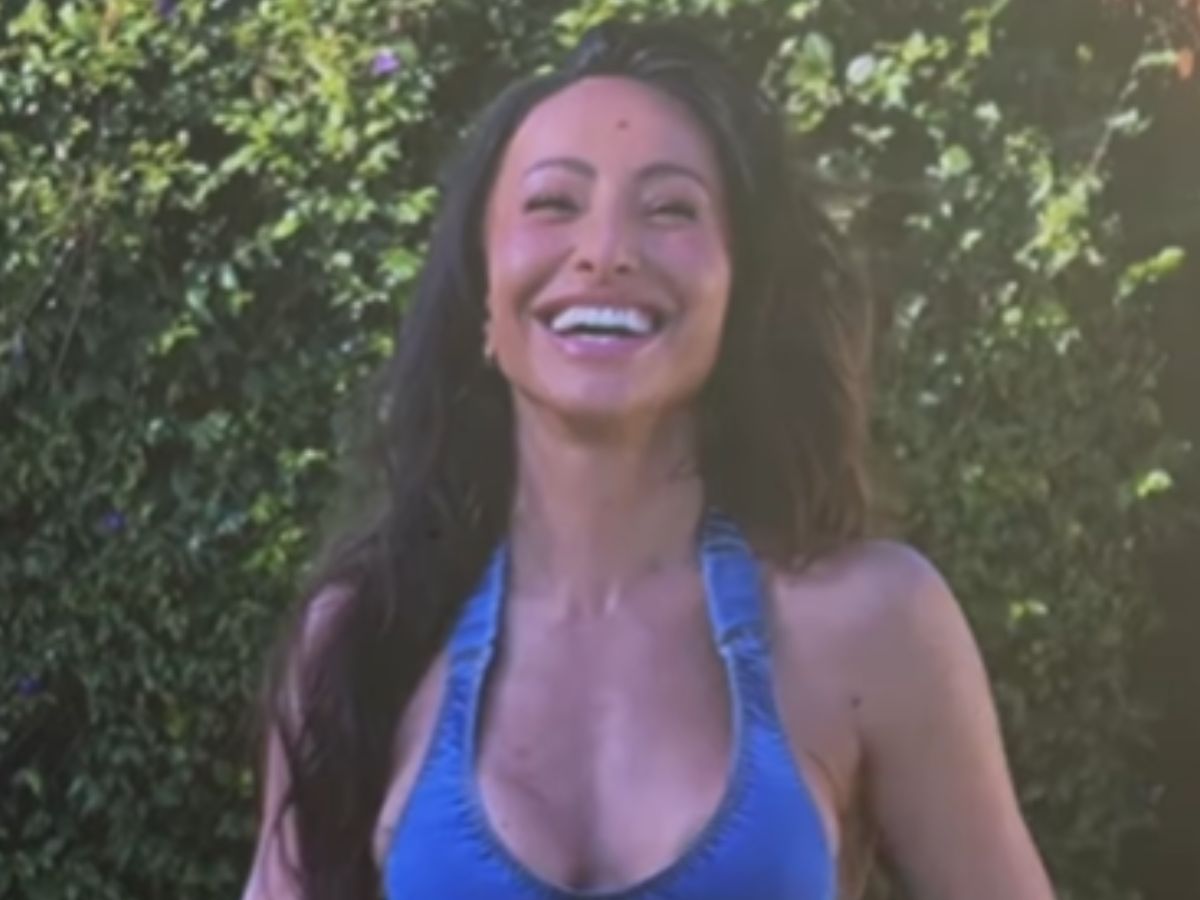 Reprodução: Instagram Sabrina Sato