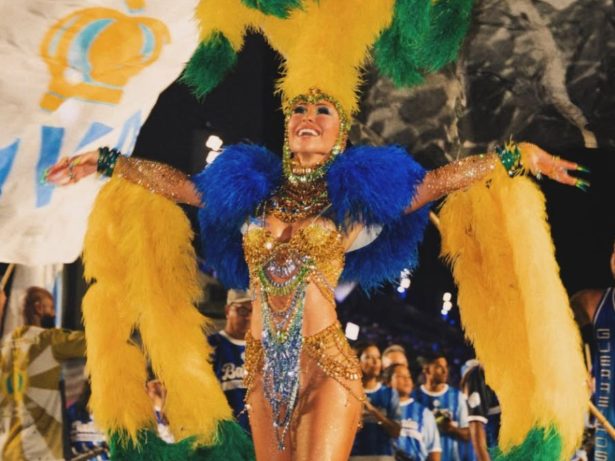 Vila Isabel cancela evento que celebraria o aniversário de Sabrina Sato após alerta