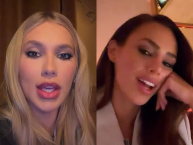 Saiba os bastidores do jantar de Virginia e Biancardi em Paris que está dando o que falar