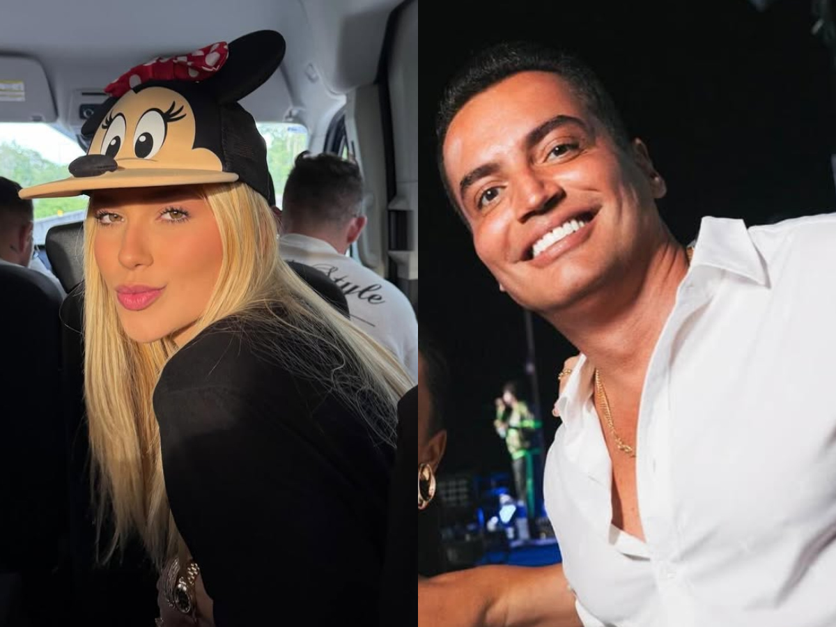 Foto: Reprodução/Instagram @virginia @leodiasprivado