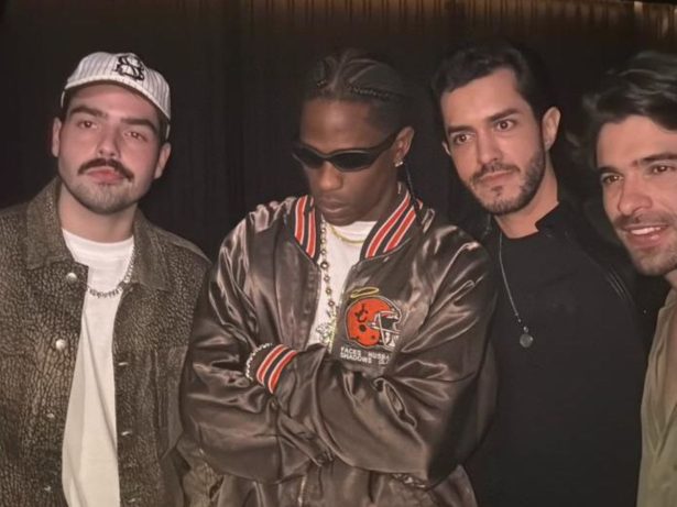 Saiba quanto custou “after” milionário com Travis Scott e nomes dos famosos convidados
