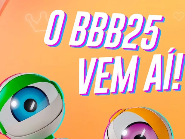 Saiba quantos milhões a Globo pode faturar com patrocínios do BBB 25