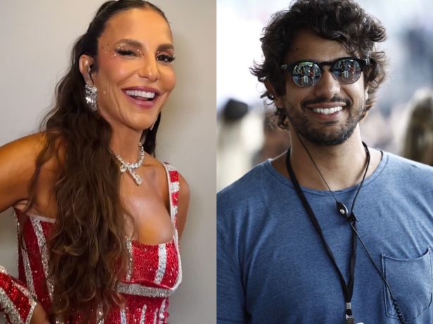 Saiba quem é o empresário que é a nova companhia inseparável de Ivete Sangalo