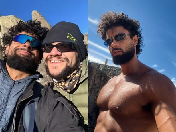 Saiba tudo sobre o bonitão que virou o mundo de Gominho de cabeça para baixo