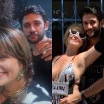 Samara Felippo rebate críticas sobre relacionamento aberto
