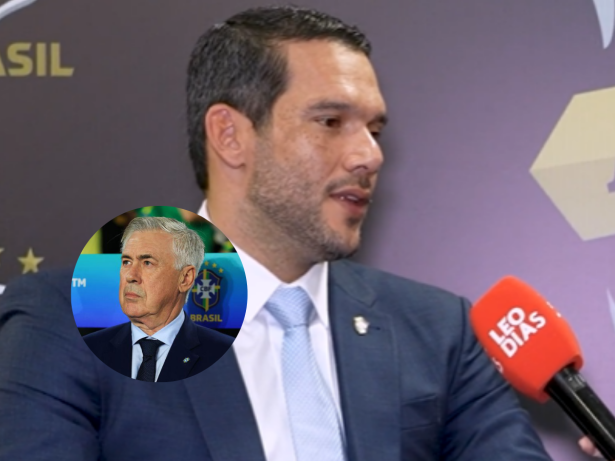 Gastos do presidente da CBF geram desconforto na Seleção nos bastidores da Copa