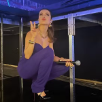 Sandy mostra perrengue nos bastidores do show de 60 anos da Globo. Veja!