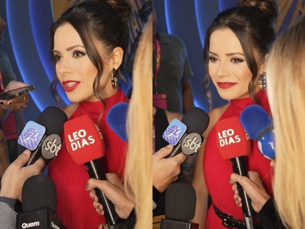 Sandy quebra sabático para homenagear Chitãozinho e Xororó e confirma novo projeto