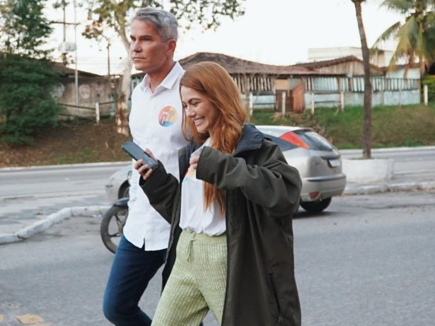 Márcio Poncio se pronuncia em nome da família após dívida de R$ 3 bilhões ser revelada e cita Sarah