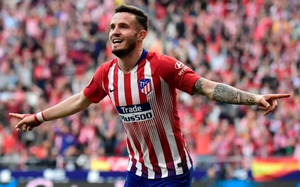 Contratado pelo Flamengo, Saúl chega ao Brasil hoje. Saiba detalhes!