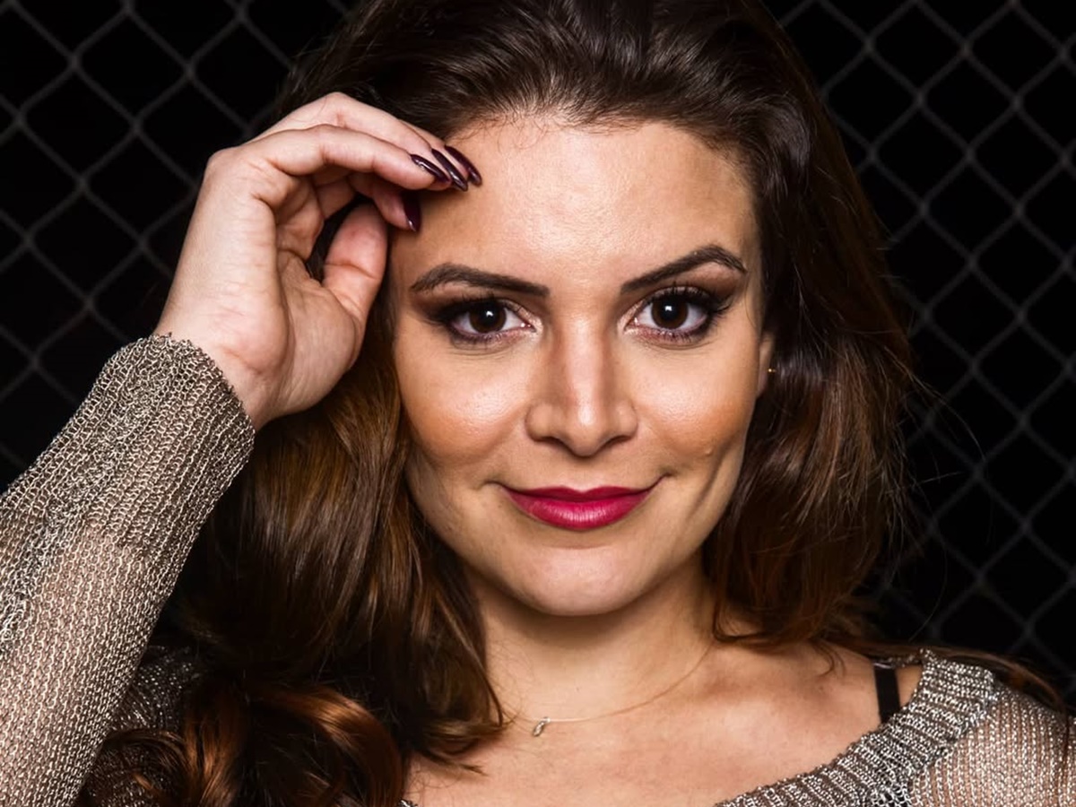 Renata Del Bianco / Reprodução: Instagram 