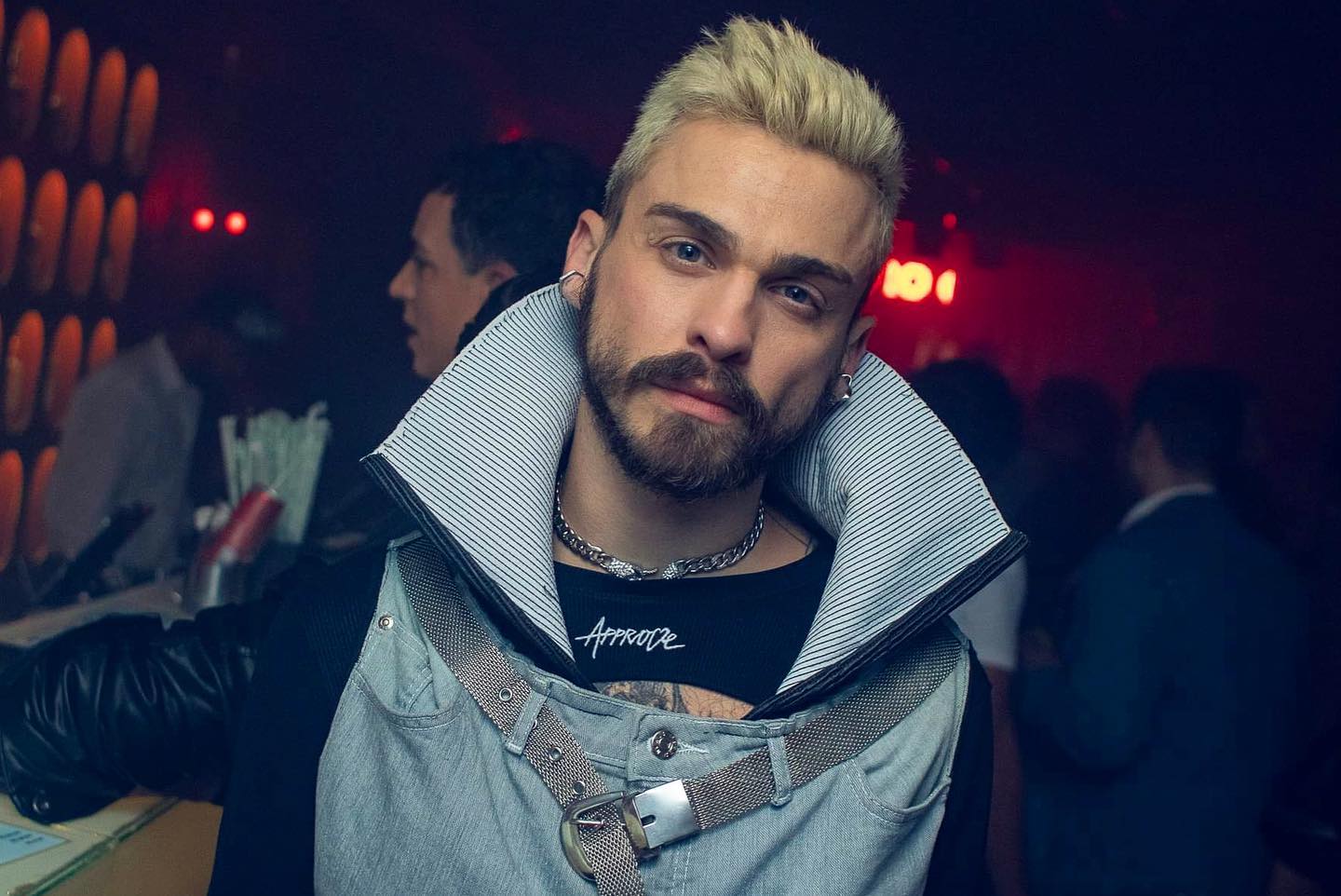 Reprodução / Instagram @felipe.ceu