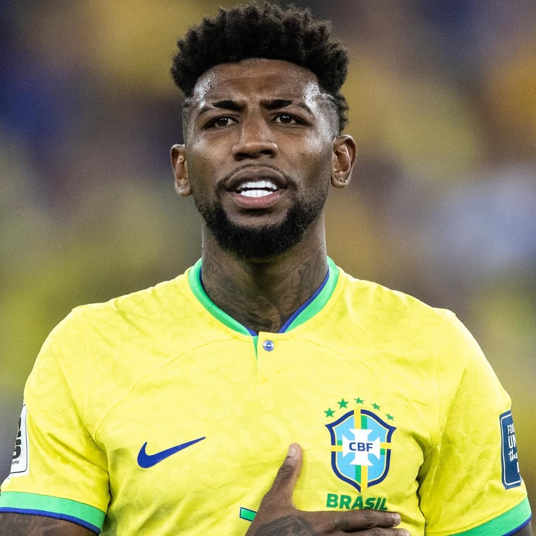 Emerson Royal é o novo reforço do Flamengo / Reprodução