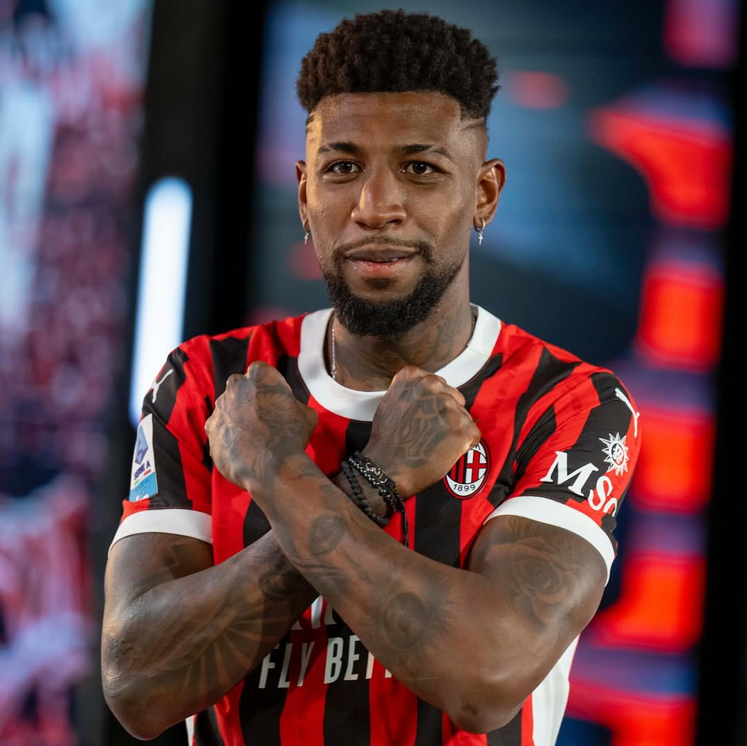Emerson Royal, pode desistir de ida a clube turco para fechar com o Flamengo / Reprodução: Instagram