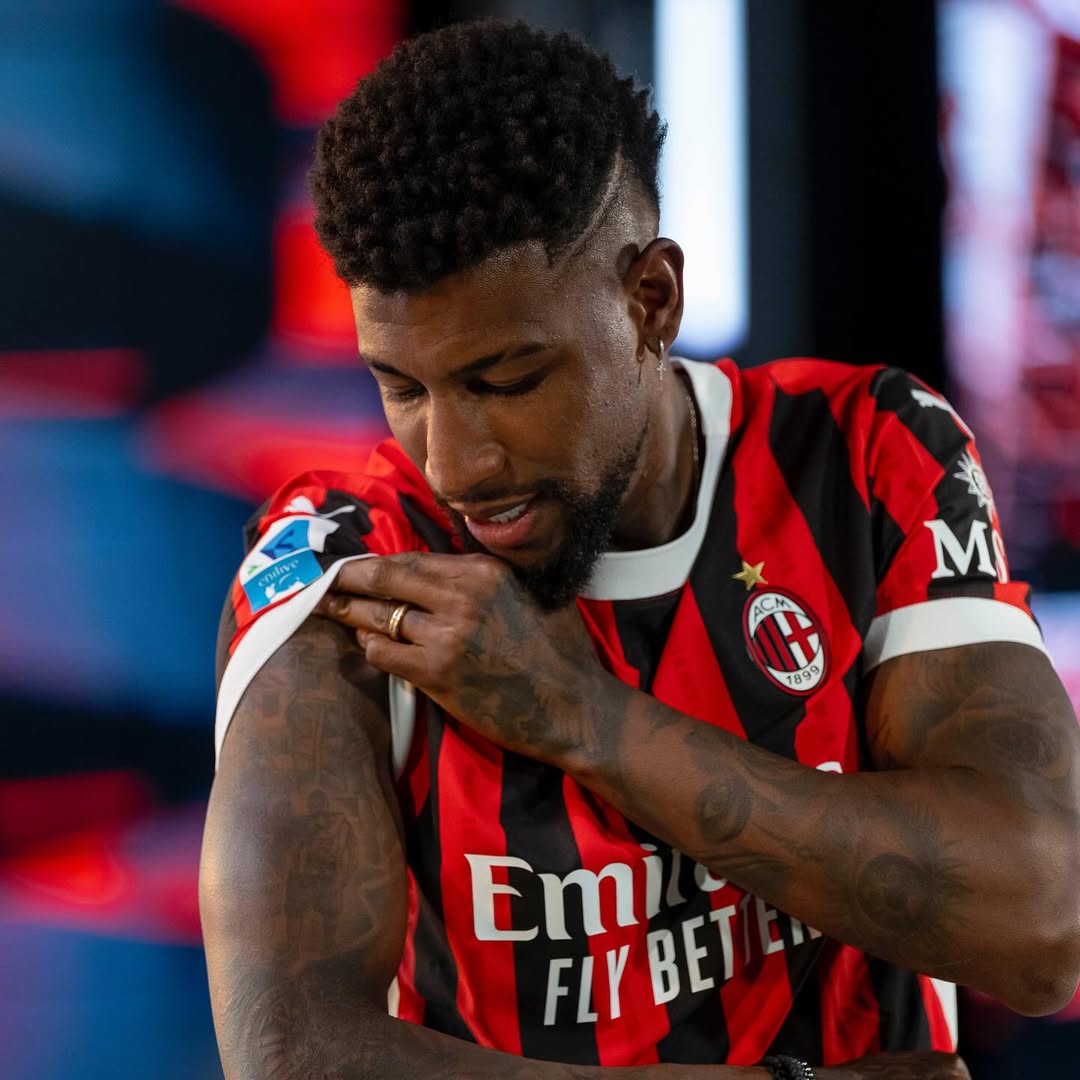 Emerson Royal, pode desistir de ida a clube turco para fechar com o Flamengo / Reprodução: Instagram