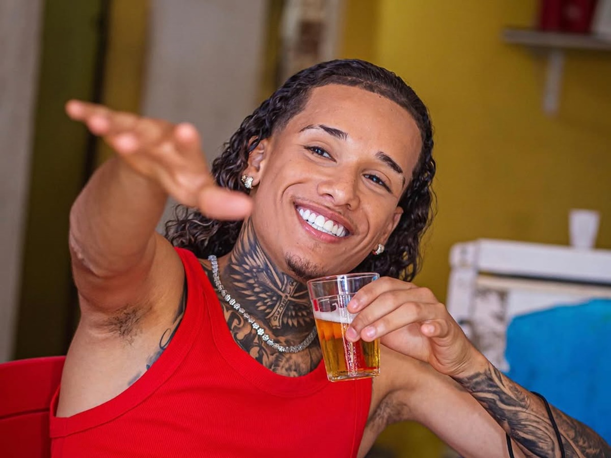 Matheus dos Santos, o Theuzinho, é uma das principais apostas do cenário musical em 2025