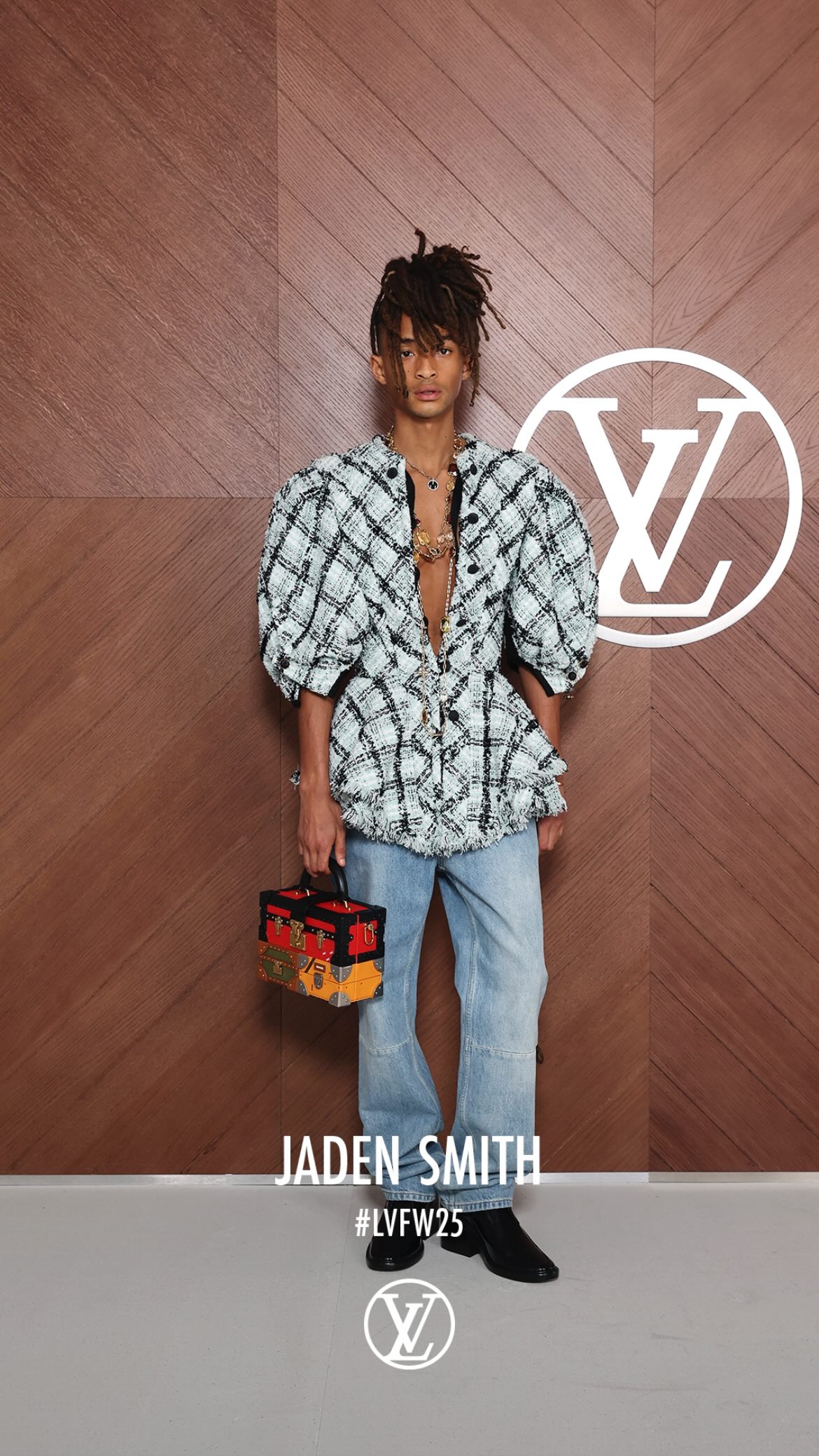 Reprodução/@louisvuitton 