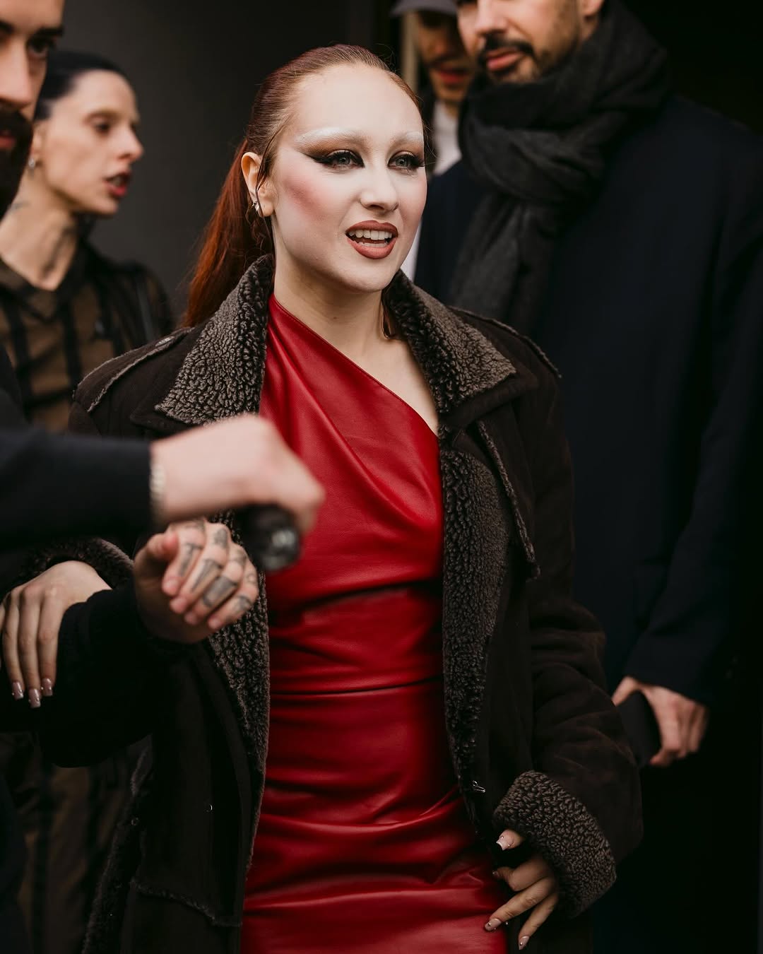 Reprodução/@parisfashionweek