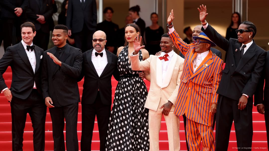 Reprodução/Cannes