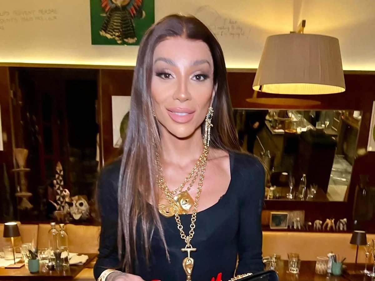 Maya Massafera se muda para Londres, na Inglaterra / Reprodução: Instagram 