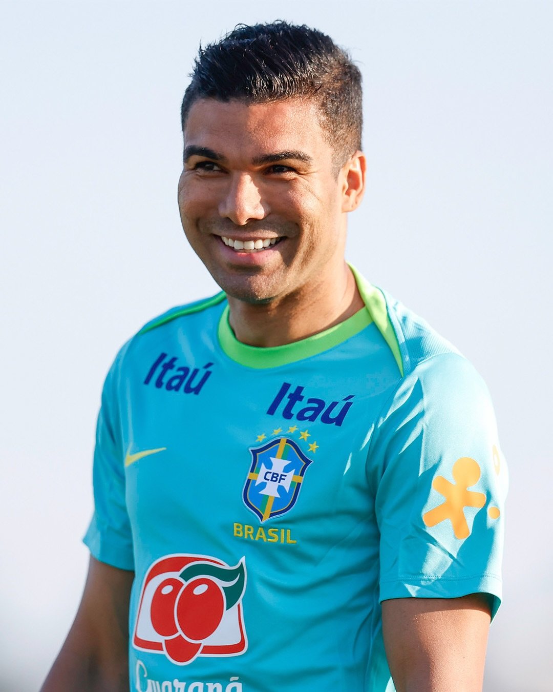 Casemiro deve voltar ao time / Fotos: Rafael Ribeiro (CBF)