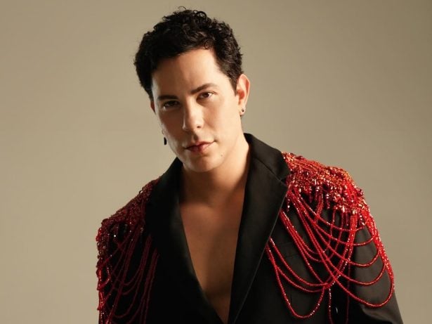 Christian Chávez traz sua nova tour para o Brasil; 12 shows serão anunciados