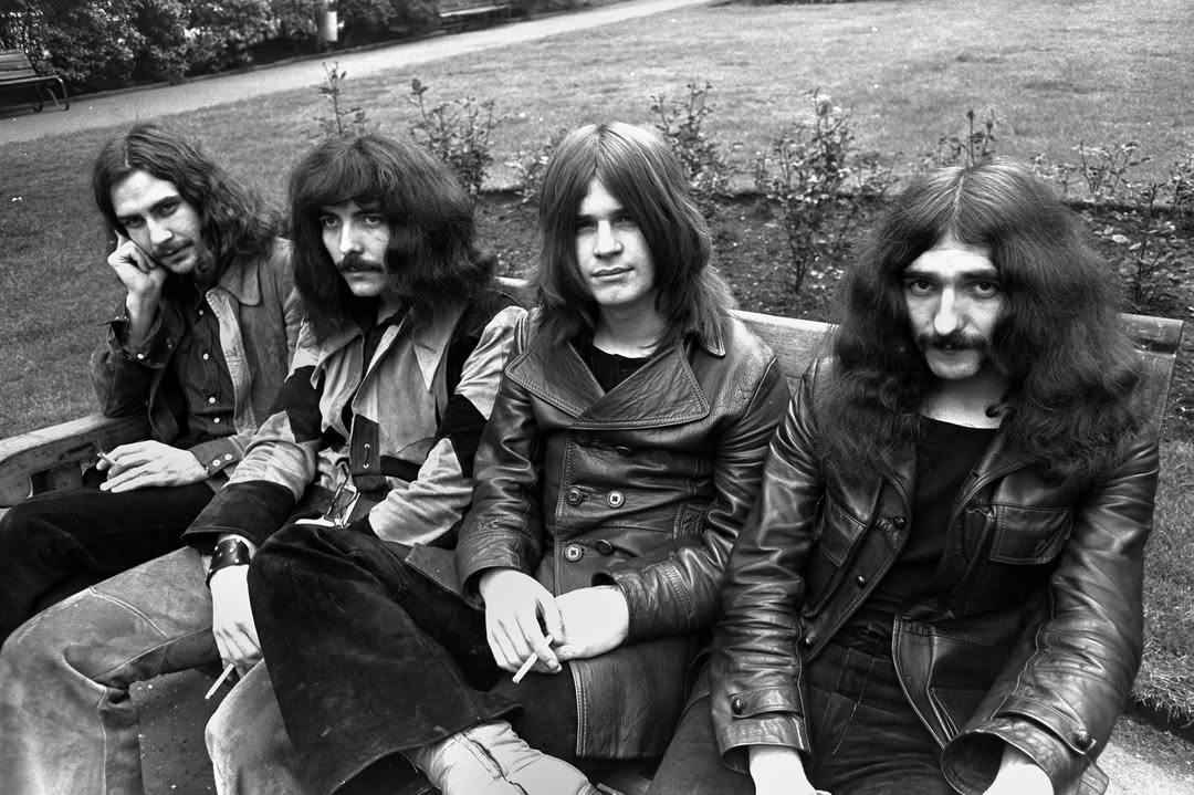 Reprodução/Instagram/@blacksabbath