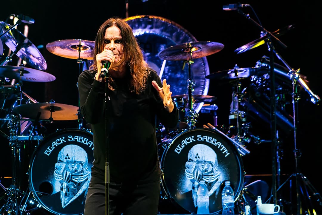 Reprodução/Instagram/@blacksabbath