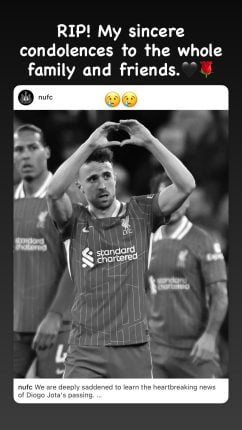 Neymar, Vini Jr, Firmino e jogadores da Seleção lamentam morte de Diogo Jota 4 SaveClip.App 515719291 18514980022057922 7188374771416102303 n