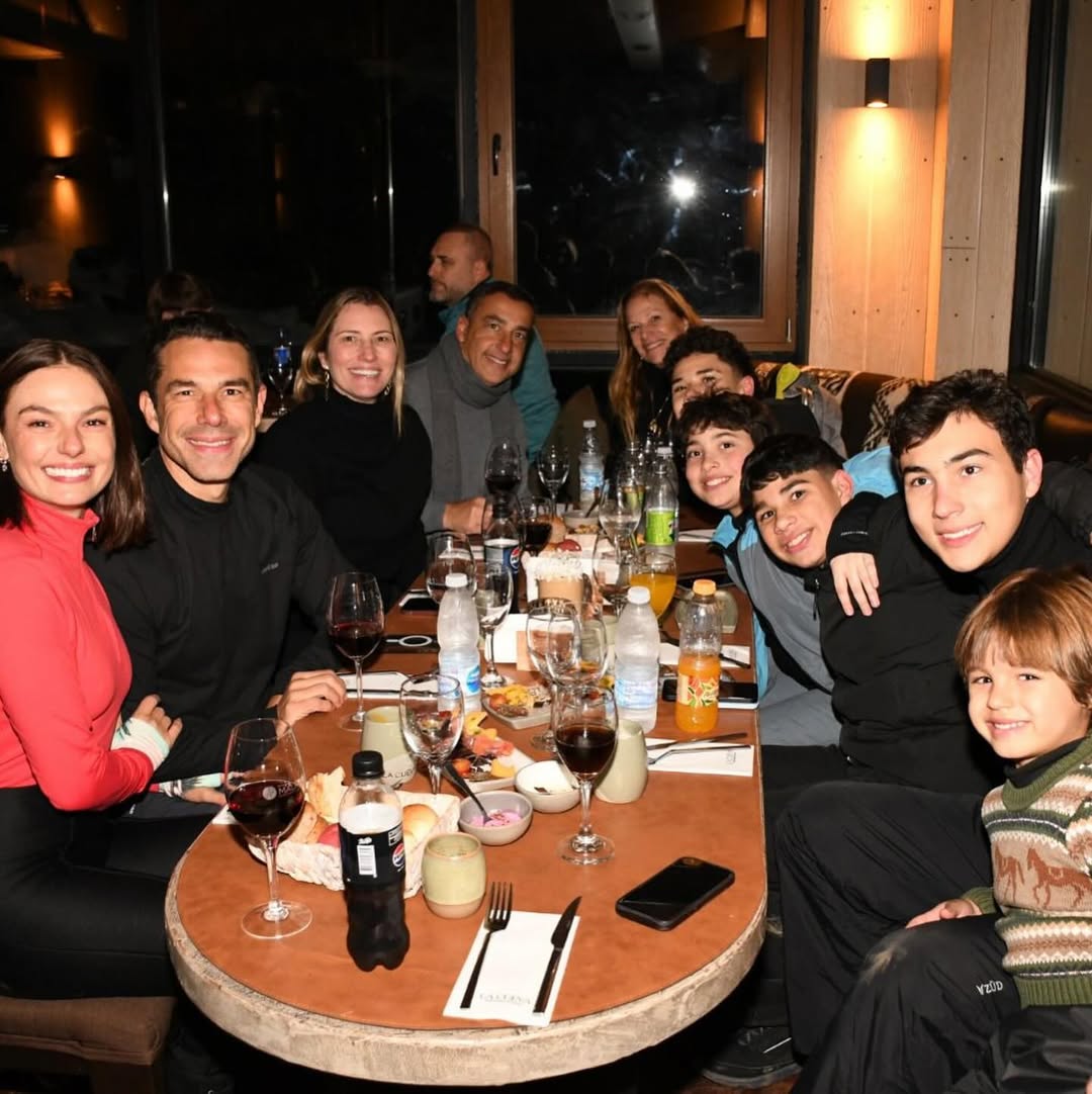 Foto/Instagram/@MarcusBuaiz