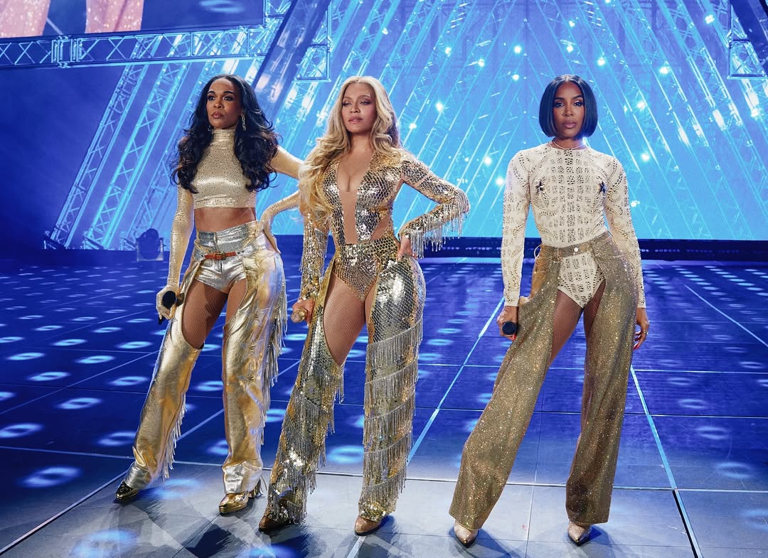 Reprodução/Instagram @beyonce