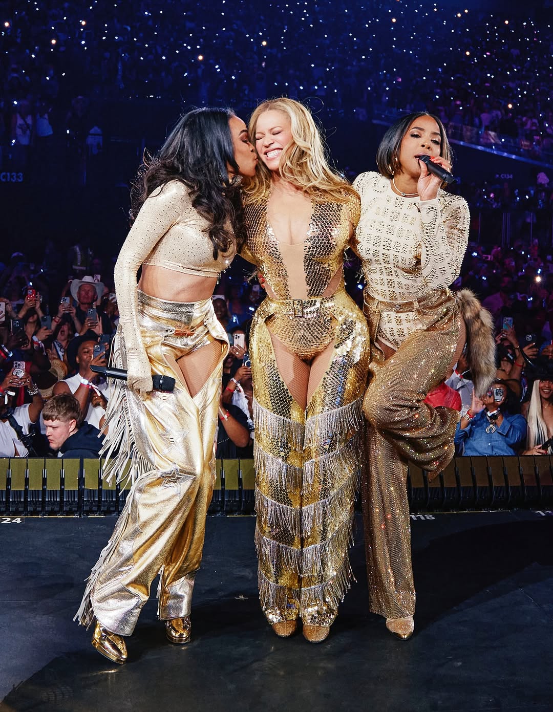 Reprodução/Instagram @beyonce