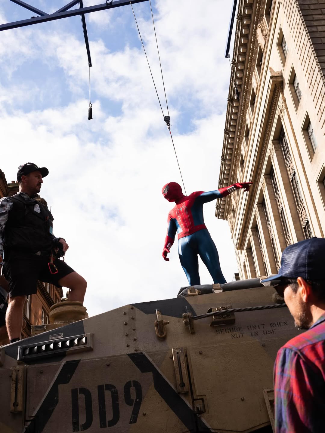 Reprodução/ Instagram @tomholland2013