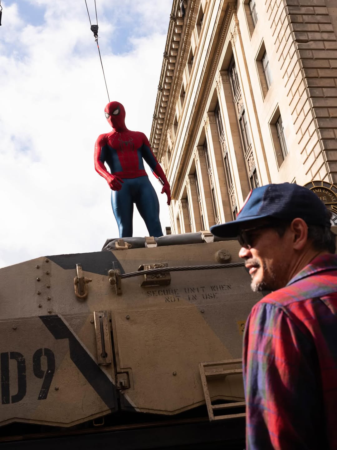 Reprodução/ Instagram @tomholland2013