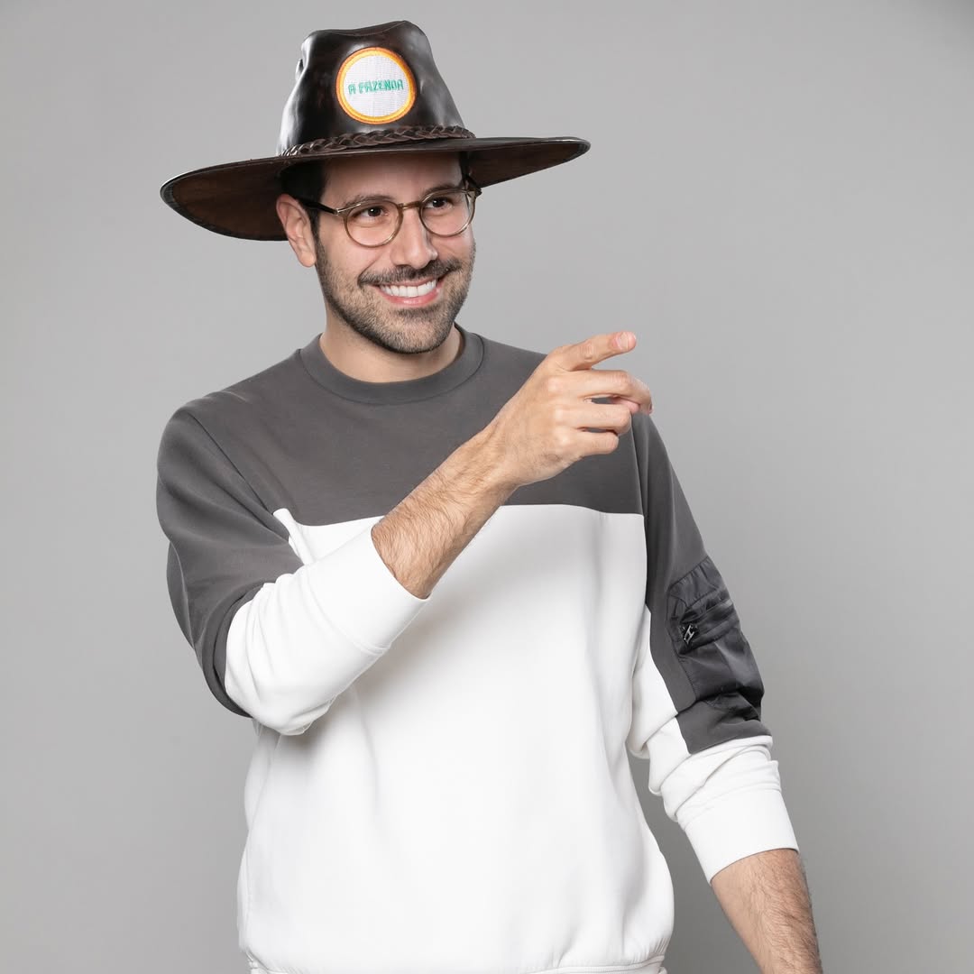 Paulo Mathias é contratado pela Record Digital / Divulgação 