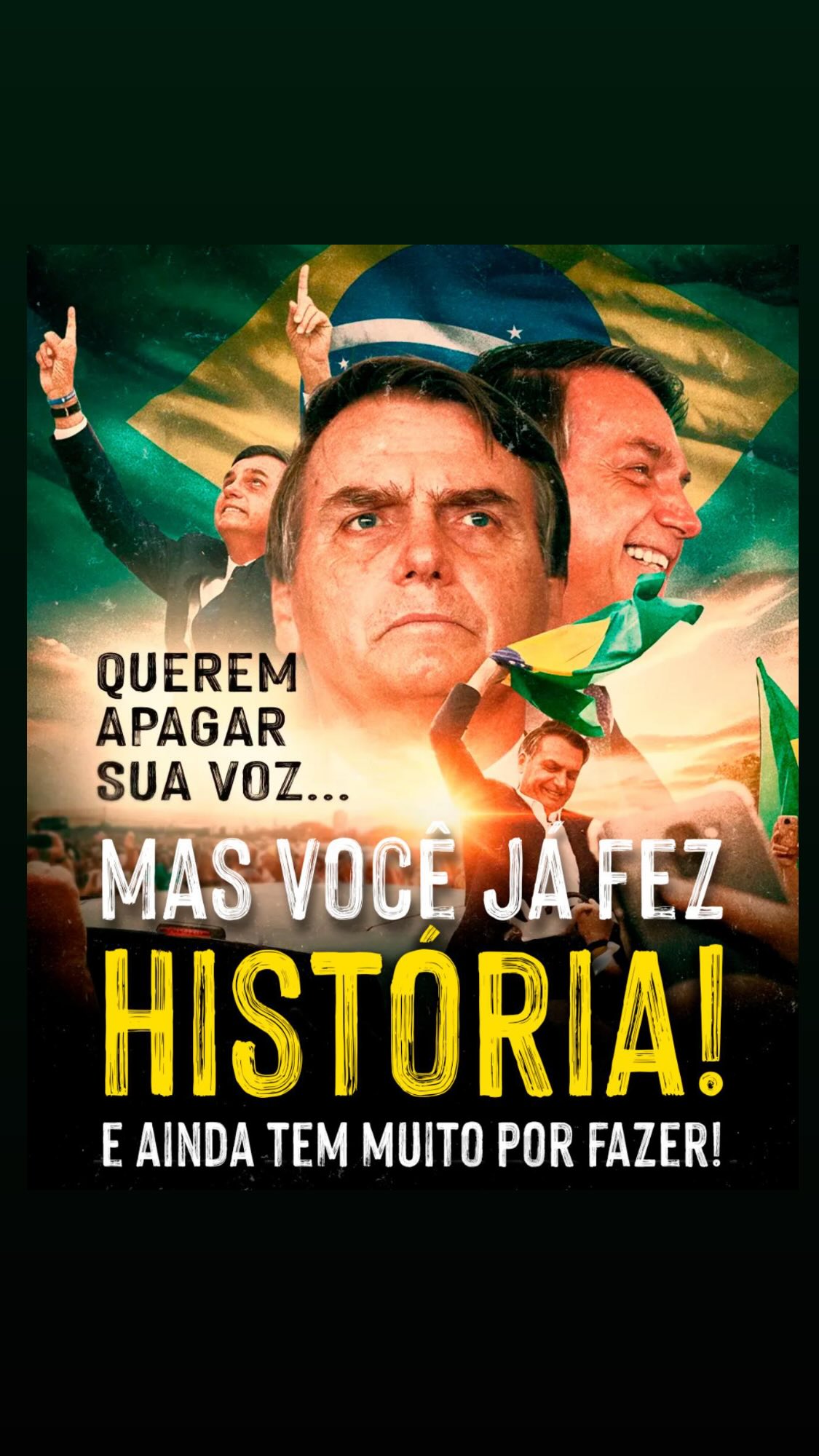 Reprodução/Instagram @michellebolsonaro