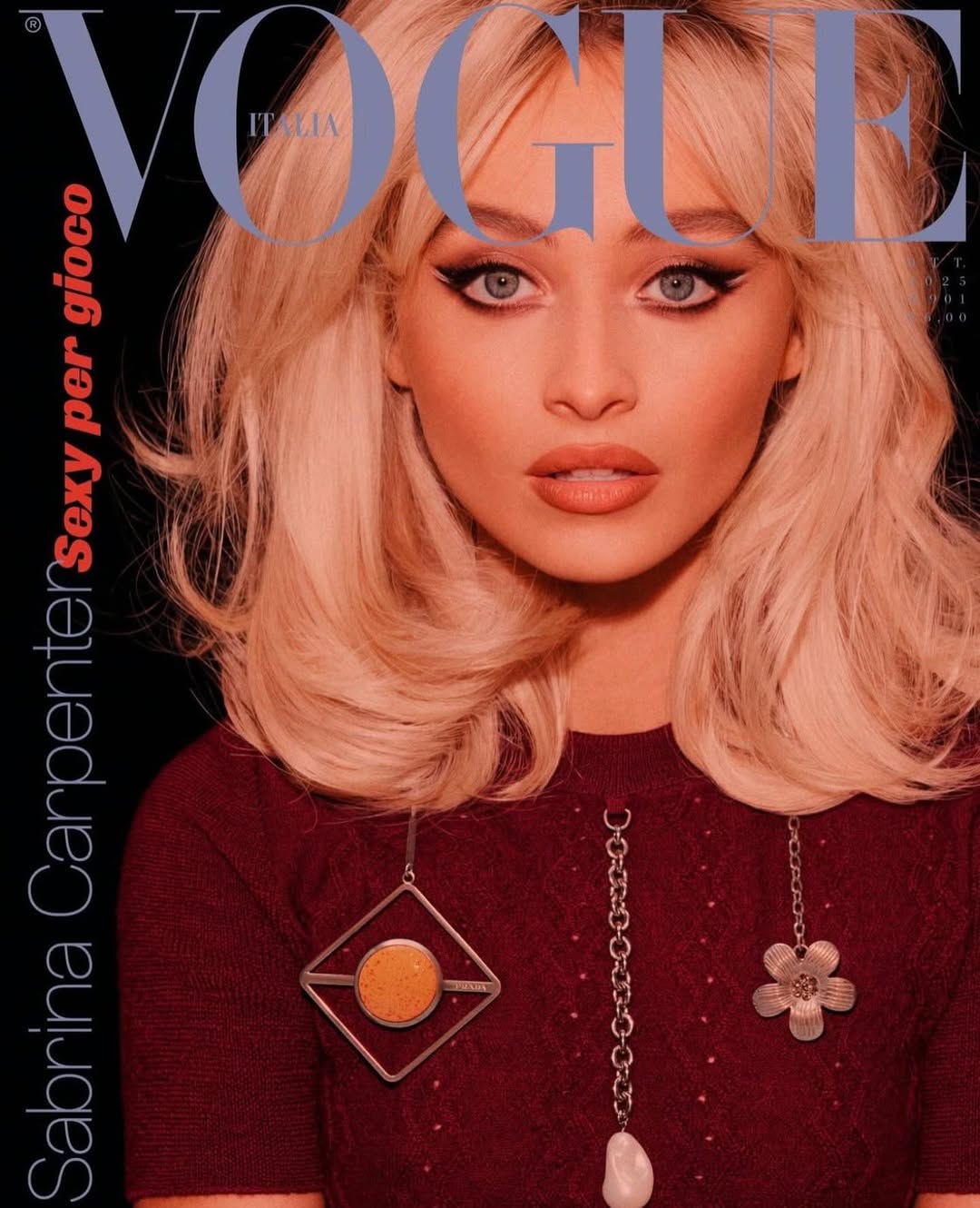 Reprodução/Vogue Itália
