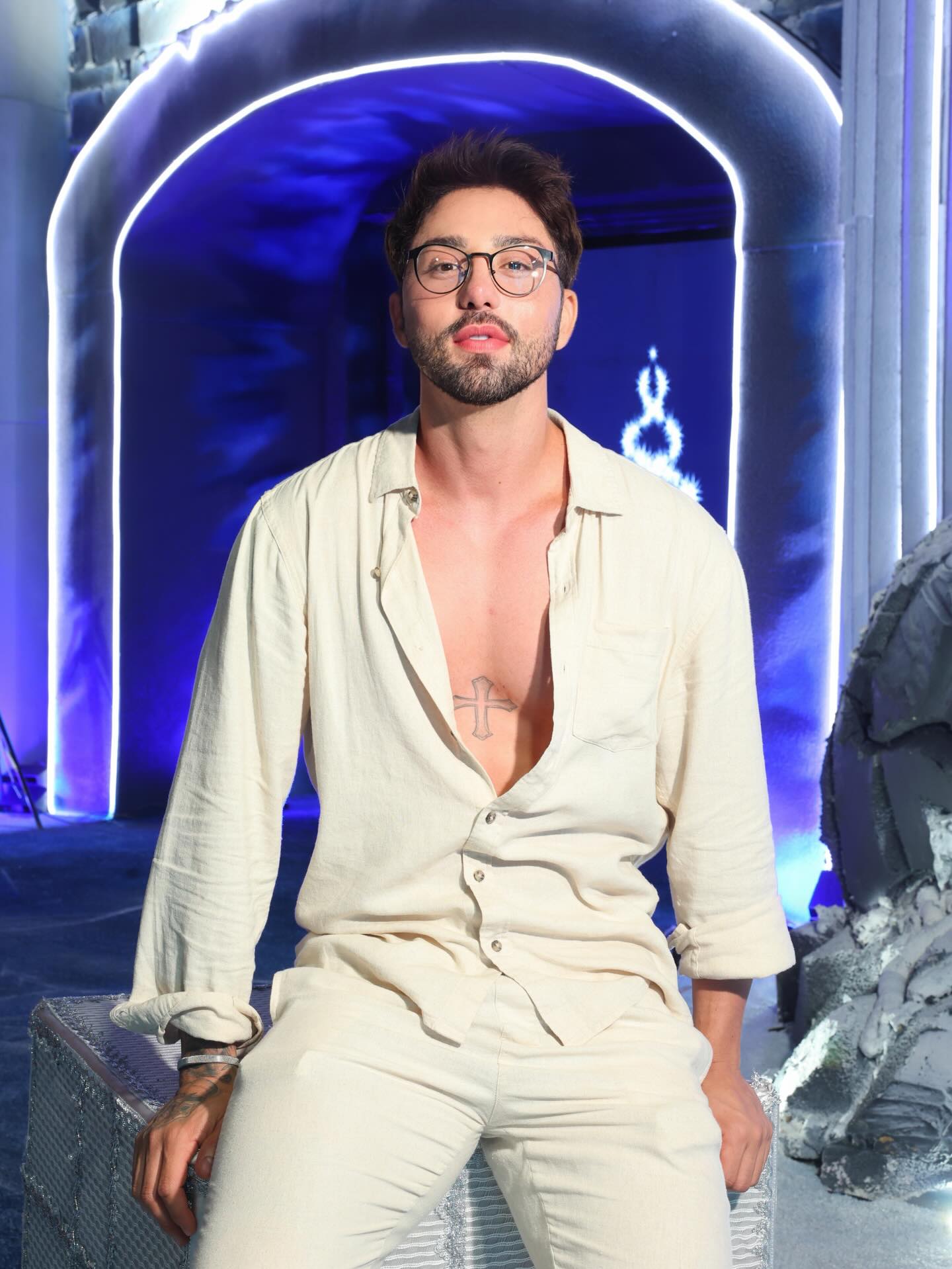 Crédito: Reprodução Instagram @ricoof