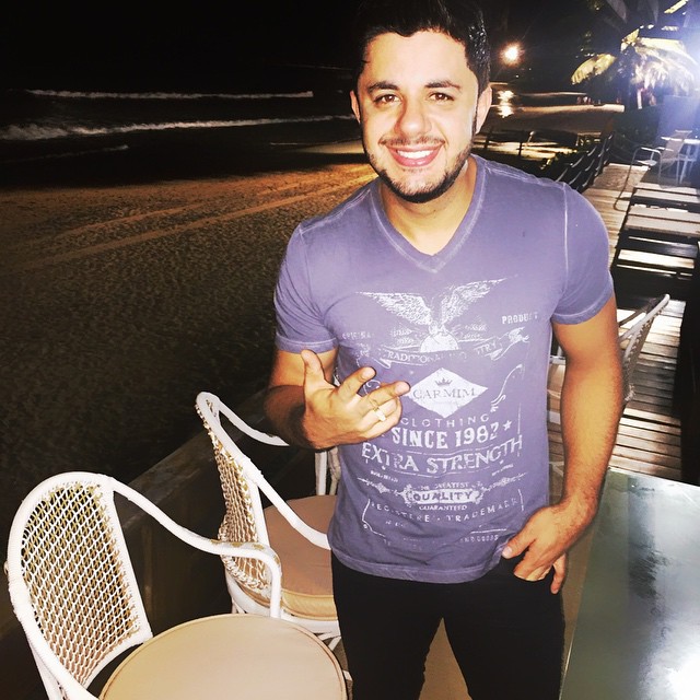 Foto: Reprodução/Instagram @cristianoaraujo