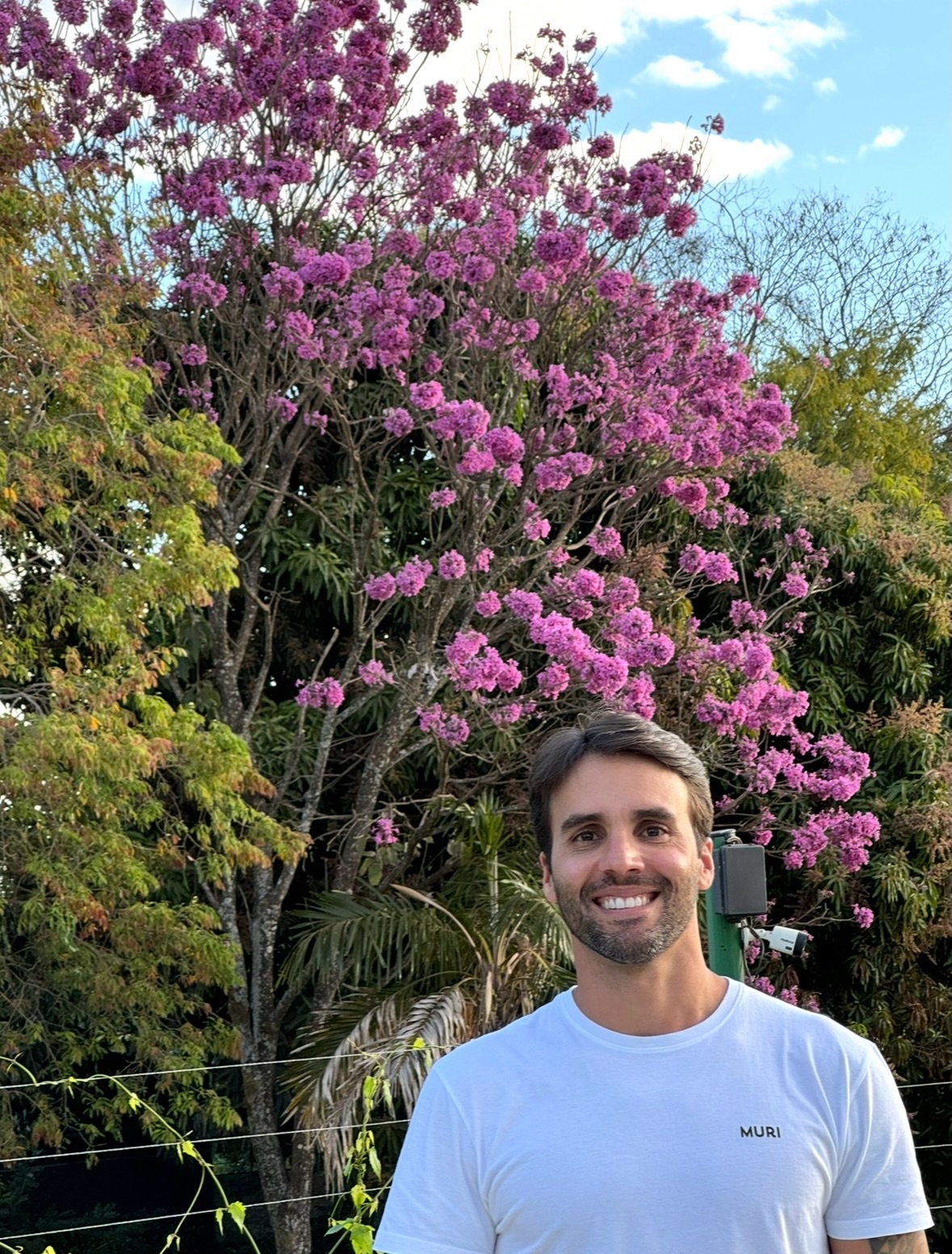 Crédito: Reprodução Instagram @danielcady Crédito: Reprodução Instagram @danielcady