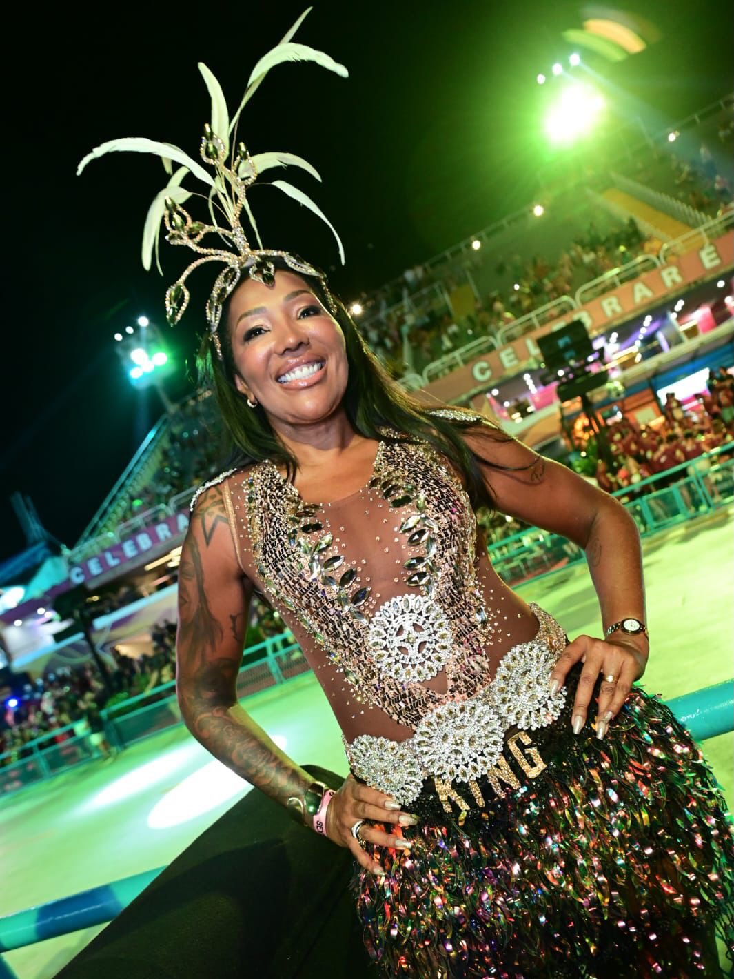 Reprodução: Instagram/@silvanassoliveira Reprodução: Instagram/@silvanassoliveira