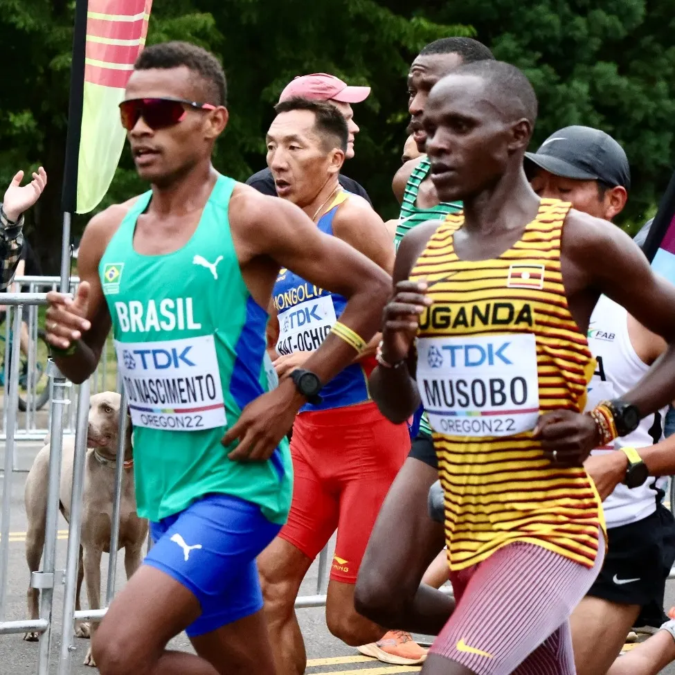 Daniel Nascimento está desaparecido desde o último dia 19 de julho/ Fotos: Instagram @danielnascimentoatleta
Daniel Nascimento está desaparecido desde o último dia 19 de julho/ Fotos: Instagram @danielnascimentoatleta