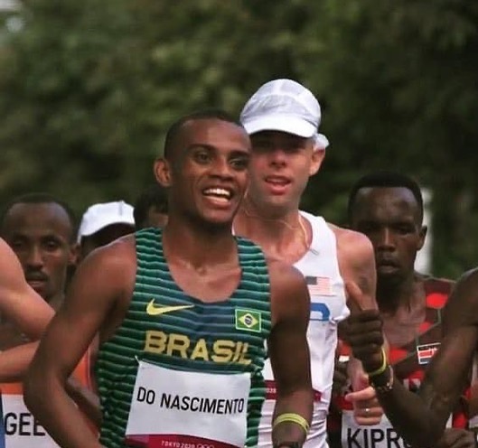 Daniel Nascimento está desaparecido desde o último dia 19 de julho/ Fotos: Instagram @danielnascimentoatleta Daniel Nascimento está desaparecido desde o último dia 19 de julho/ Fotos: Instagram @danielnascimentoatleta