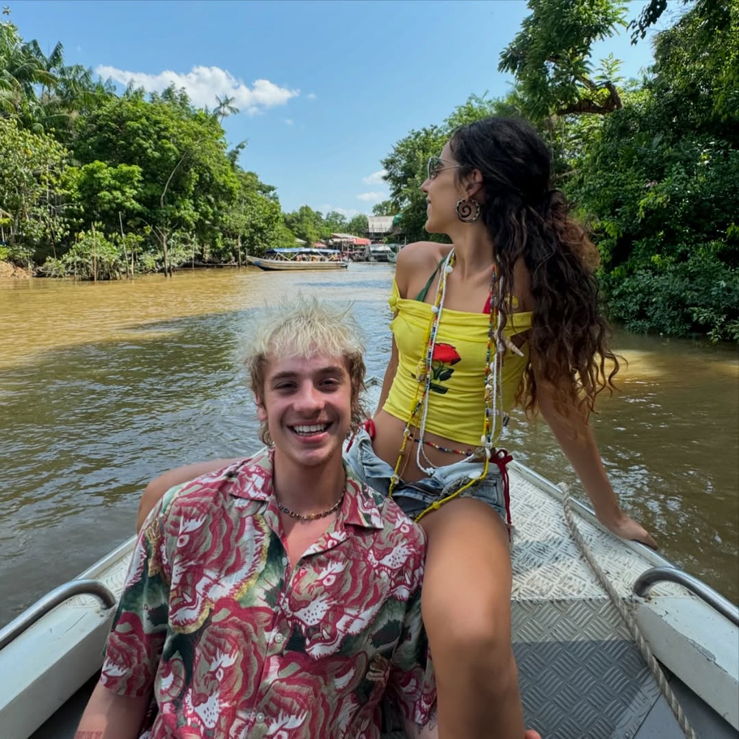 Crédito: Reprodução Instagram @amarinasena Crédito: Reprodução Instagram @amarinasena